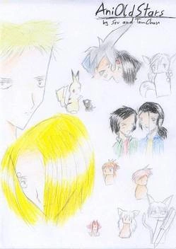 Cover: AniOldStars by Ssu and Tamchan
