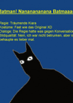 Cover: Batman - VERRÜCKT - Traum