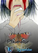 Cover: Pfauenauge