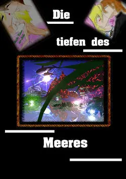 Cover: Die Tiefen des Meeres