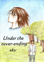 Cover: Under the never-ending sky