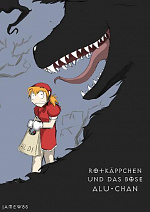 Cover: Rotkäppchen und das böse Alu-chan