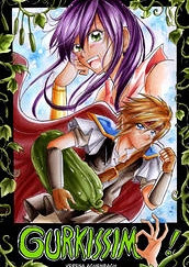 Cover: Gurkissimo! [Kappa Maki Preview]