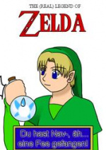 Cover: The (real) Legend of Zelda