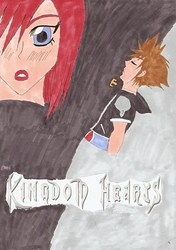 Cover: Kindom hearts III