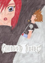 Cover: Kindom hearts III