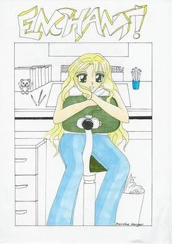 Cover: Enchant! (Connichi)