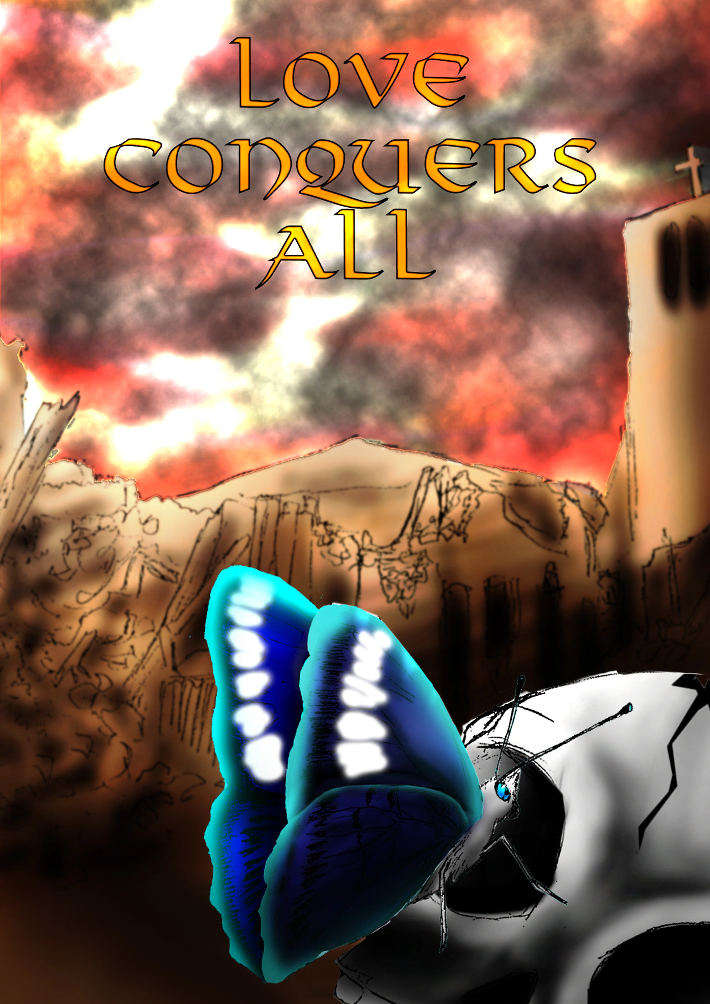Cover: Love conquers all - Jugendfreie Version