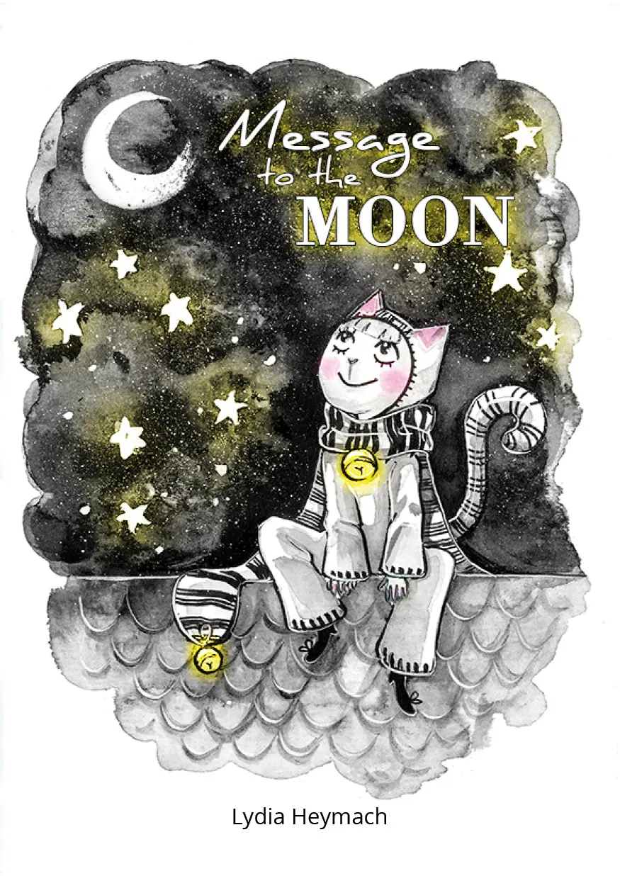 Cover: Message to the Moon
