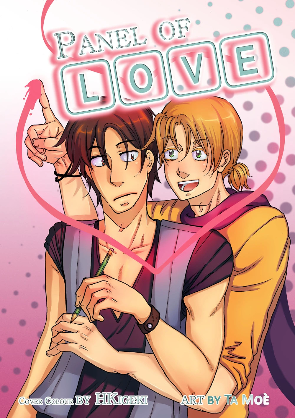 Cover: Panel of Love