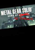 Cover: MGS__Sons of my Beistift