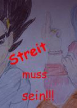 Cover: Streit muss sein