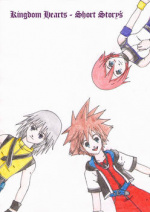 Cover: Kingdom Hearts-Short Story´s