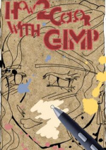 Cover: How 2 Color with GIMP 2.2 - The Basics