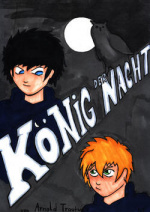 Cover: König der Nacht