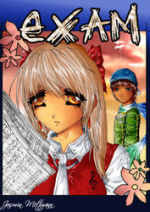 Cover: Exam /Mangamagie VI