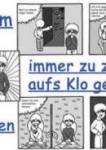 Cover: Warum Mädchen immer zu zweit aufs Klo gehen