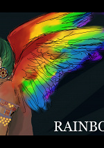 Cover: RAINBOW_EYE