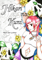 Cover: Hikari no Kuni -Reich der Lichter-