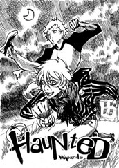 Cover: Haunted