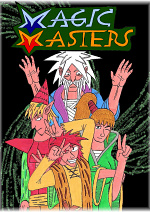 Cover: Magic Masters