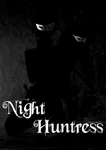 Cover: Night Huntress