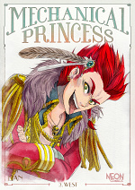 Cover: Mechanical Princess 2: WEST