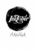 Cover: Inktober-Manga 2018