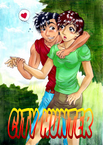 Cover: City Hunter; ♥Alles wegen des blauen Slips♥