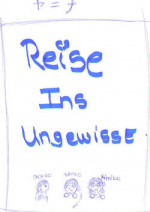 Cover: Reise ins Ungewisse