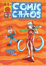 Cover: Comic Chaos