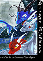 Cover: Dragon Romance