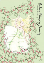 Cover: Modern Sleeping Beauty