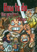 Cover: How to do.... the perfect fantasy Manga!