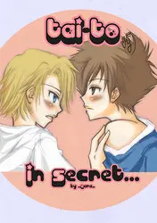 Cover: In Secret [TaiTo]