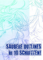 Cover: Saubere Outlines in 10 Schritten