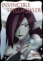 Cover: Invincible Spellhowler