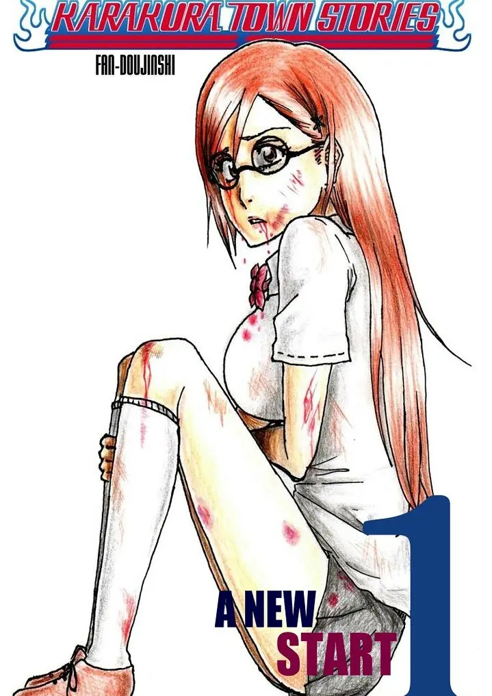 Cover: Karakura Town Stories vol.1 - A new start