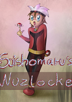 Cover: Suishomaru's Nuzlocke