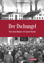 Cover: Der Dschungel - Leseprobe