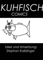 Cover: Kuhfisch Comics