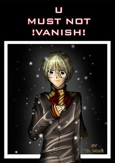 Cover: U must not !vanish!