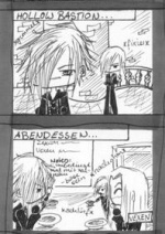 Cover: Kingdom Hearts 5~Step Comic Collection