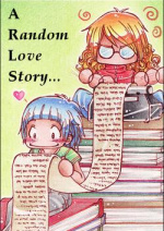 Cover: A Random Love Story - Kakao Douji