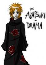 Cover: Das Akatsuki-drama