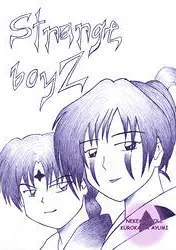 Cover: Strange boyZ