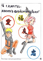 Cover: Naruto Shippuuden (SZ1)