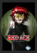 Cover: Red Ace - Der Meisterdieb (Prolog)