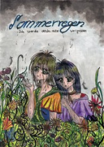 Cover: Sommerregen (MangaMagie VIII)