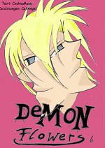 Cover: Demon Flowers 6